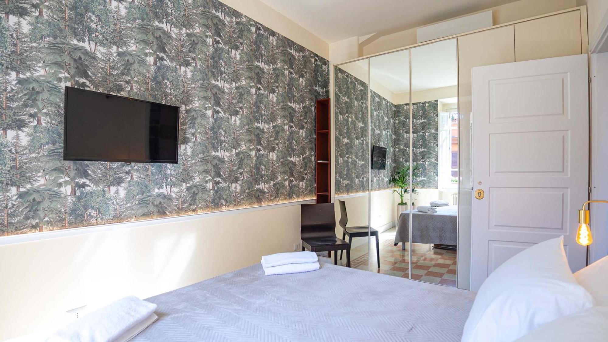 Apartment Sibylla In