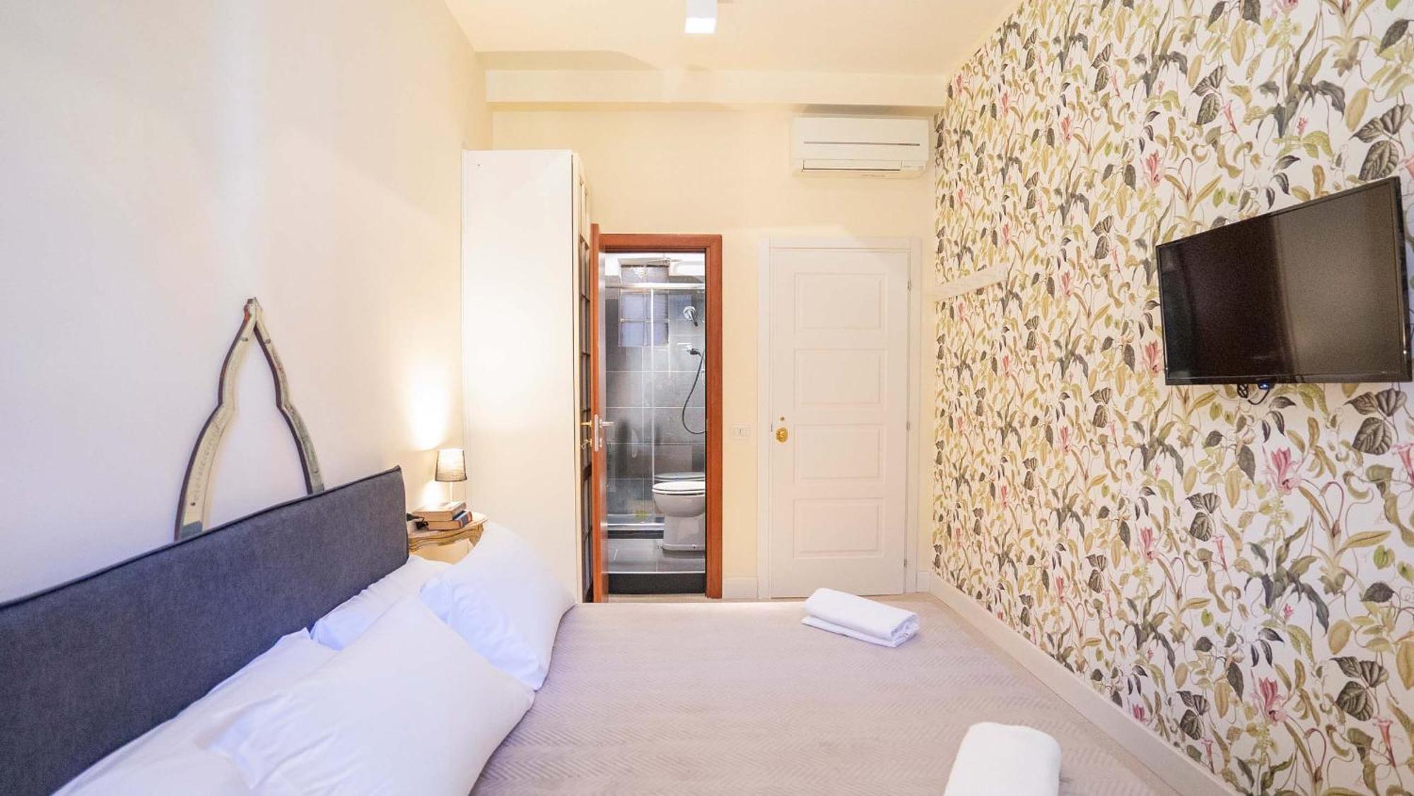Sibylla In Apartment Rome